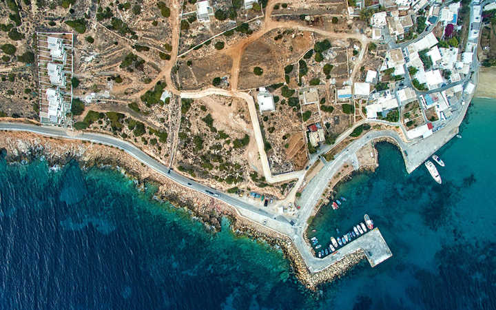 Donousa Island, Cyclades
