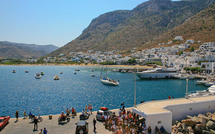 Σίφνος, Κυκλάδες