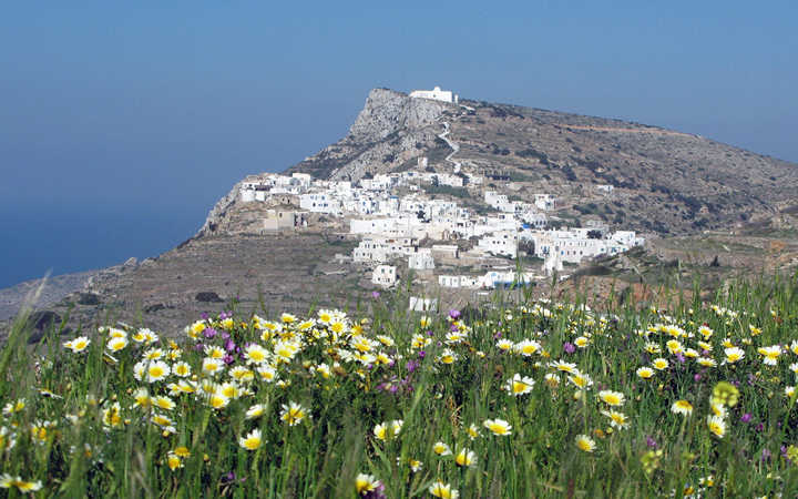 Sikinos Island, Cyclades