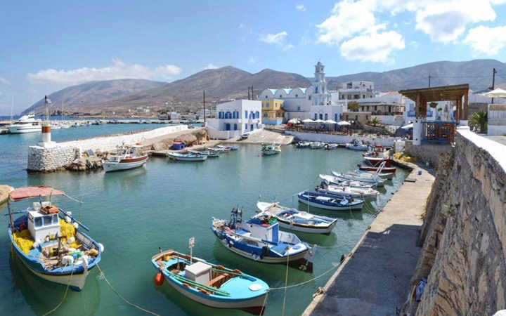Kasos Island, Dodecanese