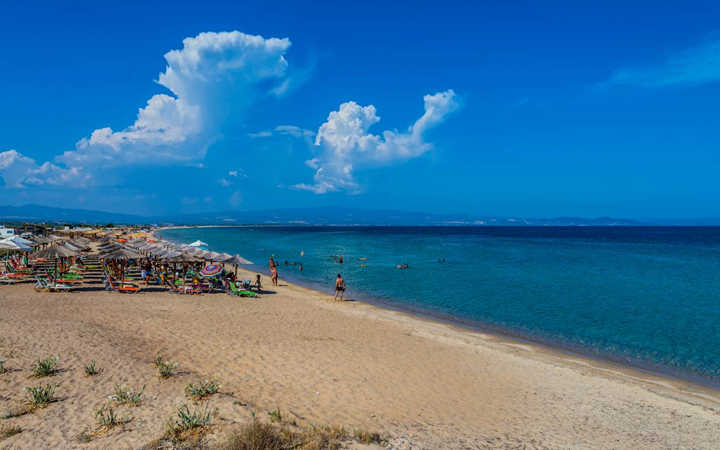Агиос Мамас