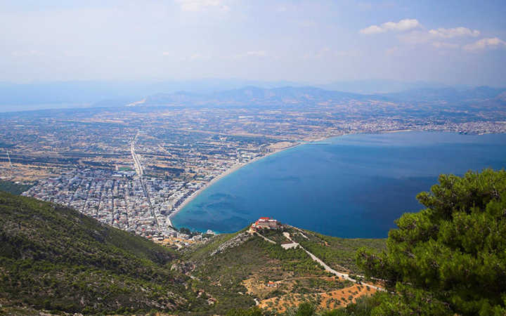 Loutraki, Peloponnese