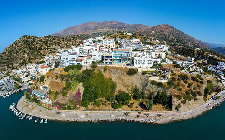 Agia Galini
