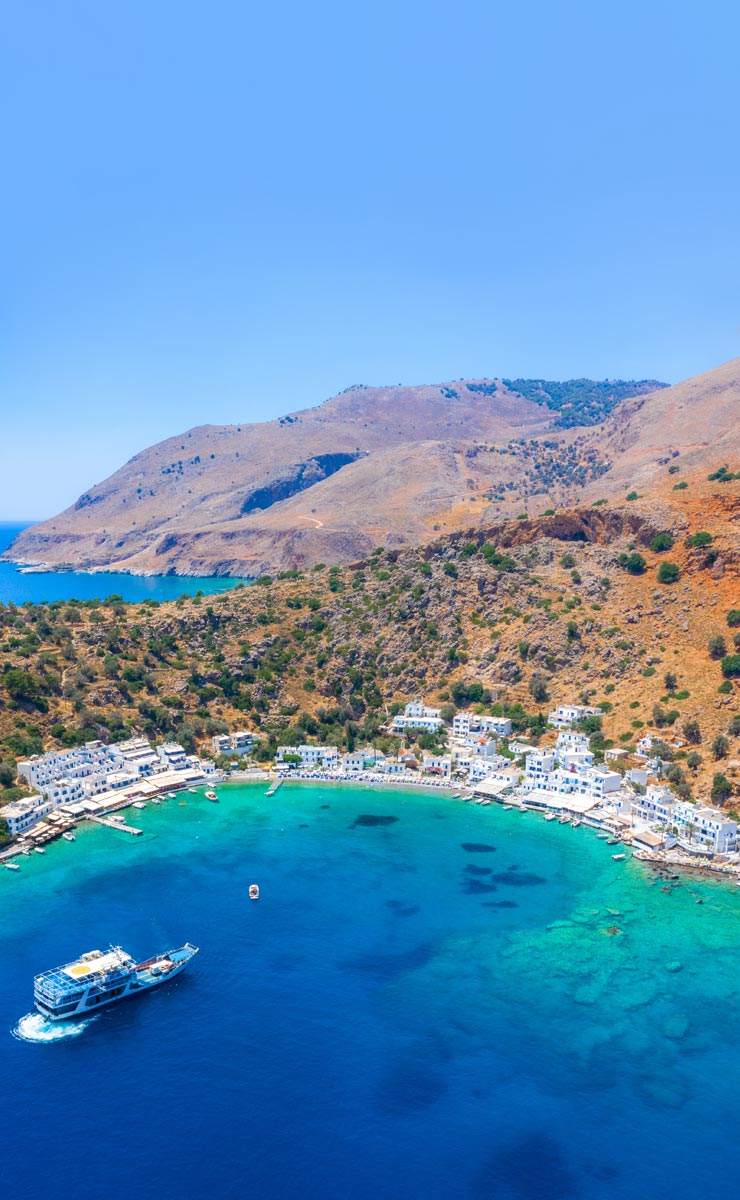 Сфакиа. Крит