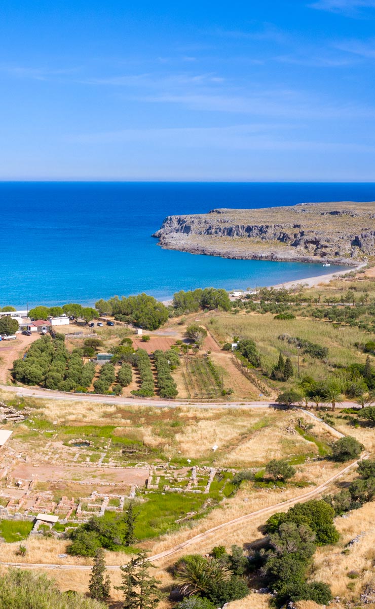 Κάτω Ζάκρος. Κρήτη