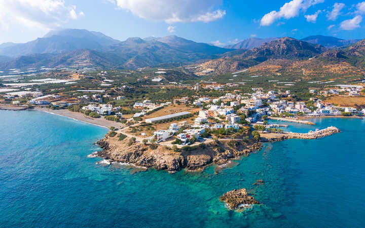 Μακρυγιαλός