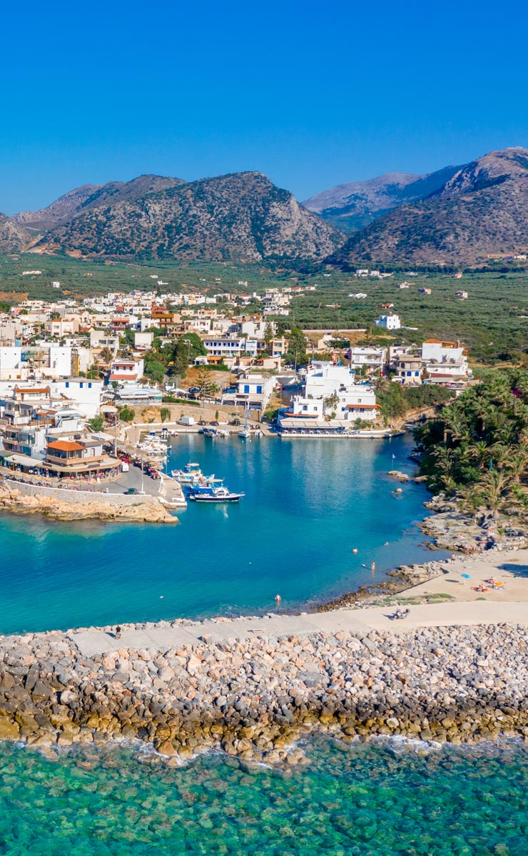 Sissi. Lasithi, Crete Sissi. Lasithi, Crete