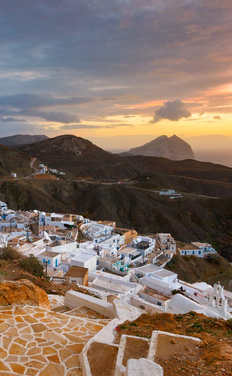 Anafi Island, Cyclades