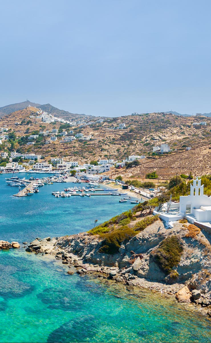 Ίος, Κυκλάδες