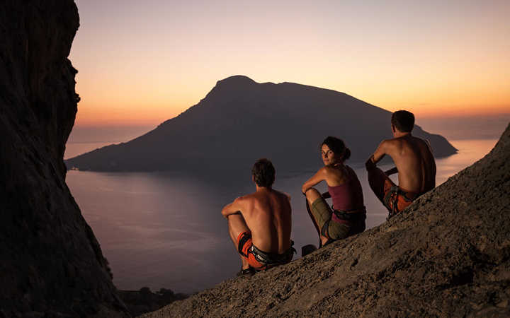 Kalymnos Island