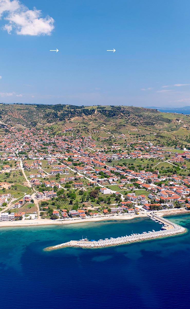 Νικήτη. Σιθωνία