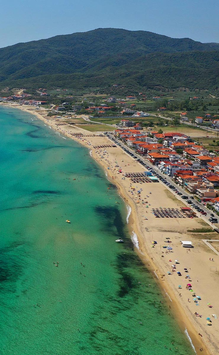 Σάρτη. Σιθωνία