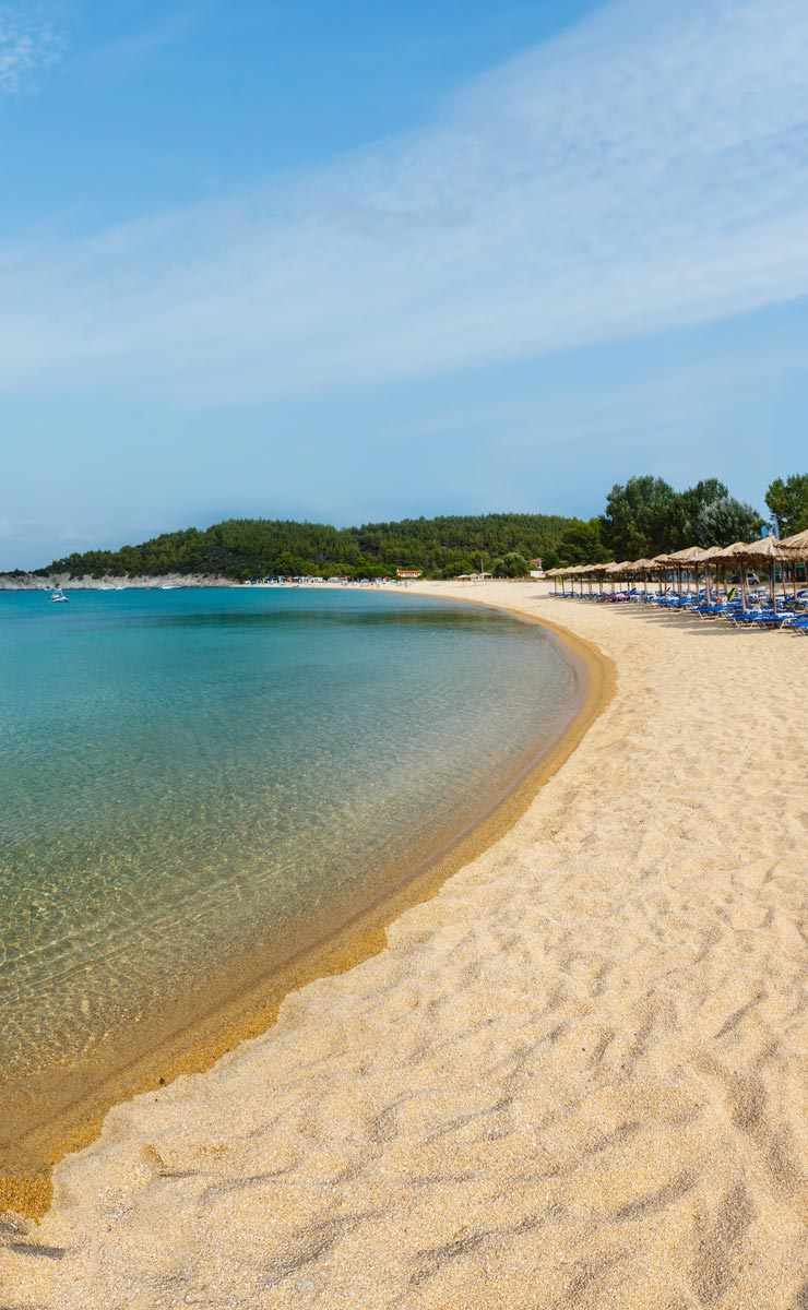 Τριστίνικα, Σιθωνία Χαλκιδικής