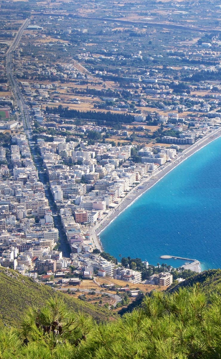 Λουτράκι, Πελοπόννησος