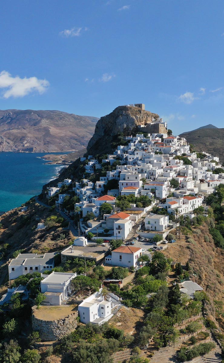 Skyros Island, Sporades