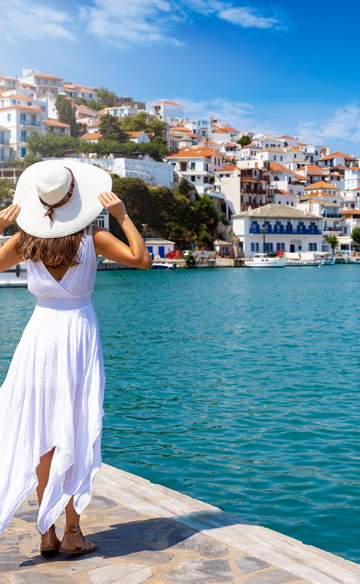 Σκόπελος, Σποράδες