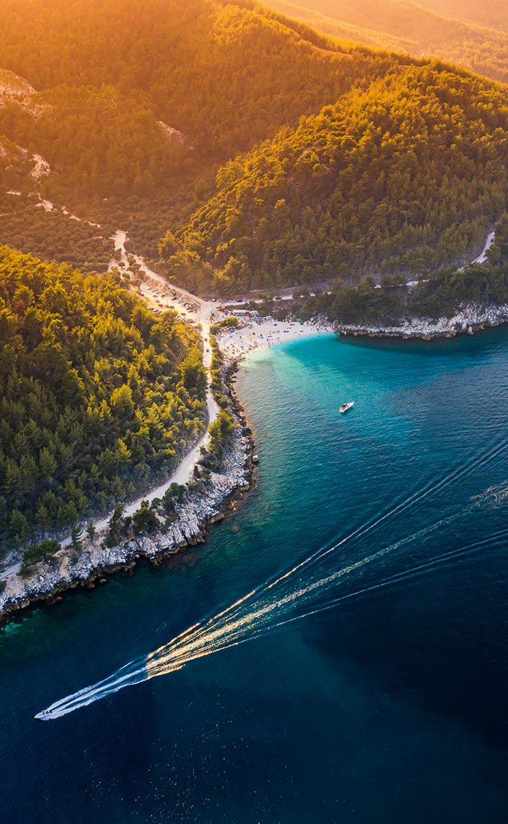 Thassos Island