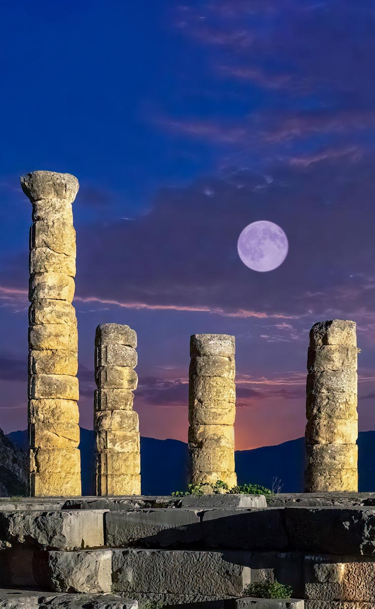 Центральная Греция