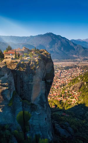 Meteora