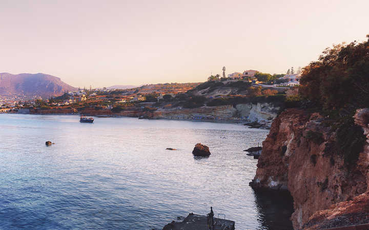 Ανισσαράς, Κρήτη Ανισσαράς, Κρήτη