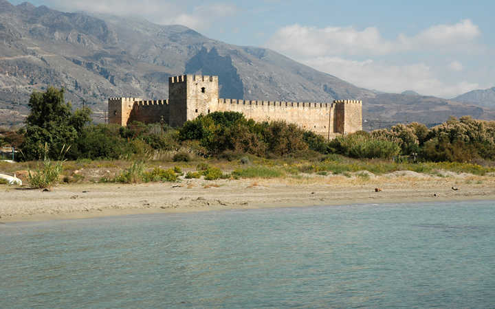 Φραγκοκάστελλο, Κρήτη Φραγκοκάστελλο, Κρήτη
