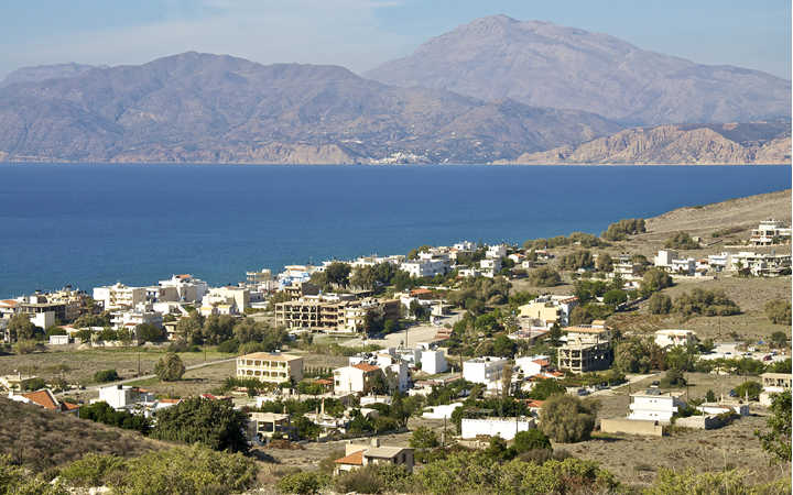 Каламаки. Крит