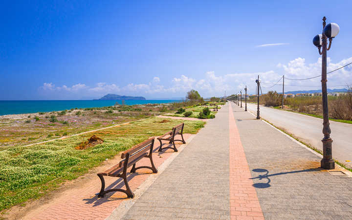 Μάλεμε, Κρήτη