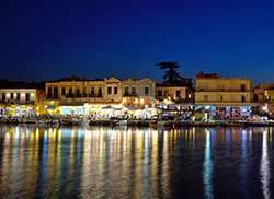 Венецианский порт, Ретимно