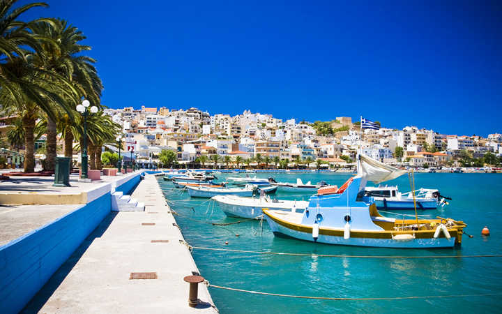Σητεία. Κρήτη