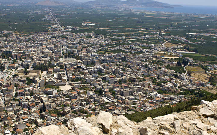 Άργος, Πελοπόννησος