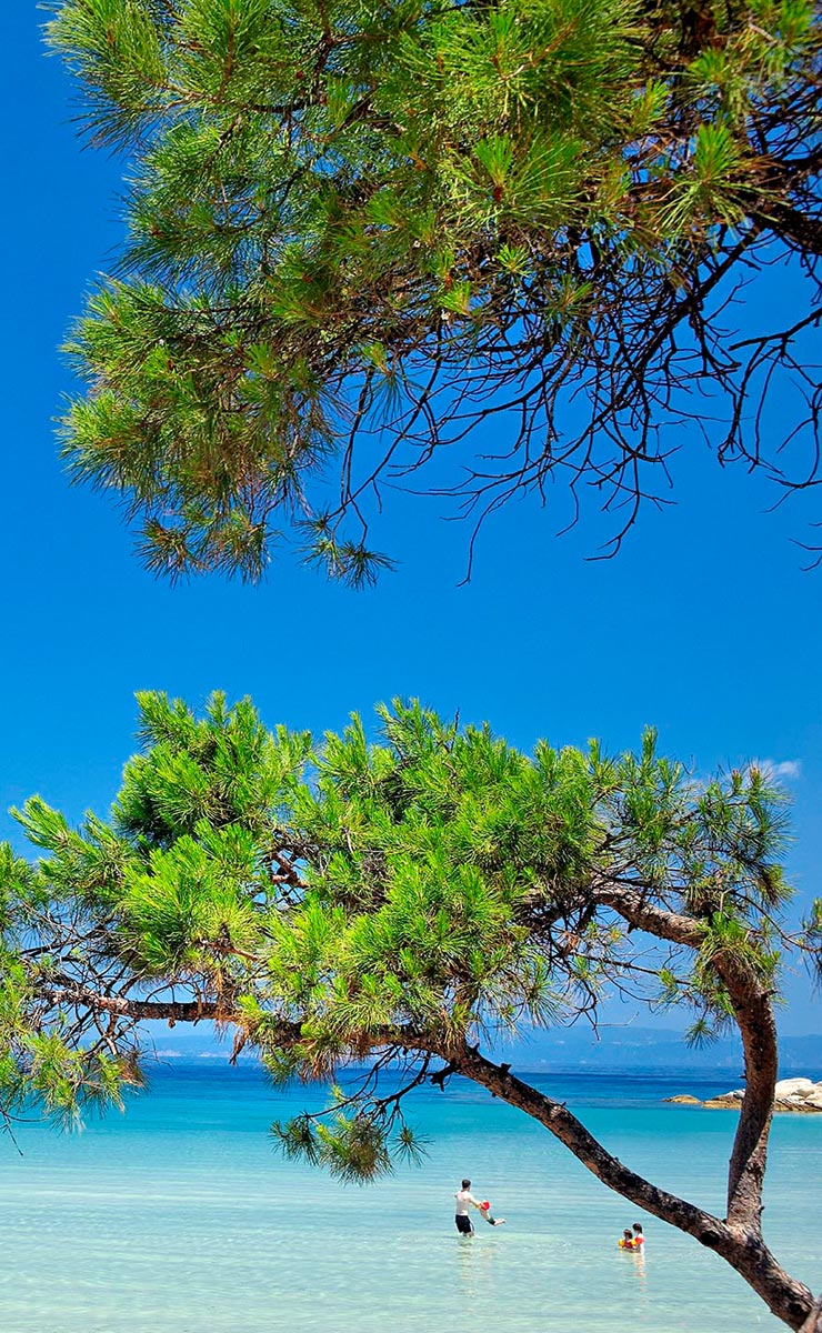 Вурвуру, пляж