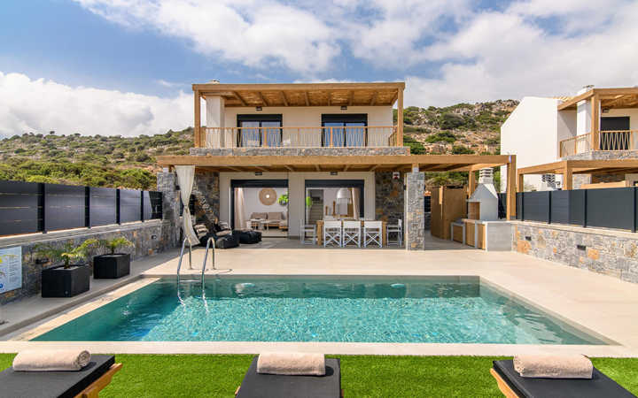 Calma Luxury Villas